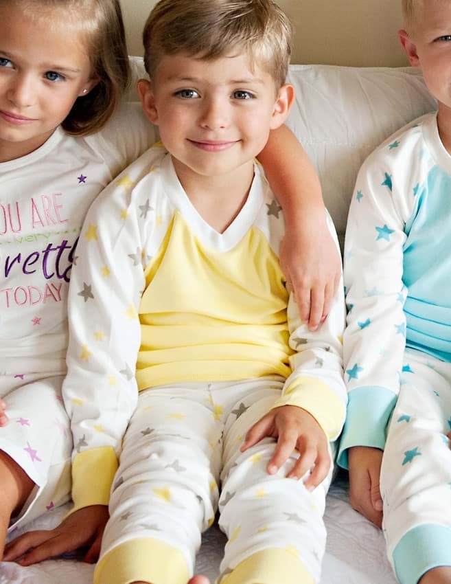 Nighty Night Çocuk Pijama Takımı resmi